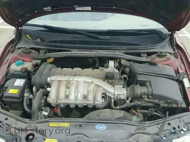 2004 VOLVO S80 - VIN: YV1TS92D241342975 - Фото 7