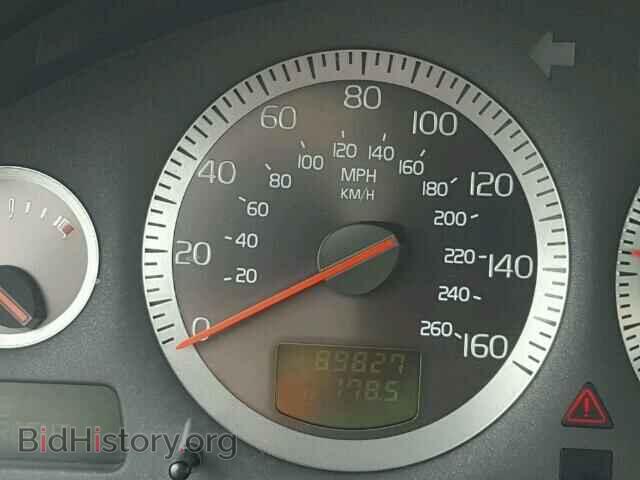 2004 VOLVO S80 - VIN: YV1TS92D241342975 - Фото 8