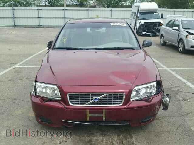 2004 VOLVO S80 - VIN: YV1TS92D241342975 - Фото 9