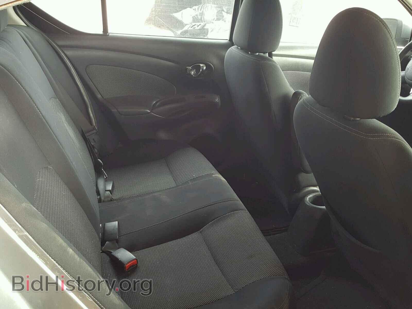 2014 NISSAN VERSA - VIN: 3N1CN7AP1EL854916 - Photo 6