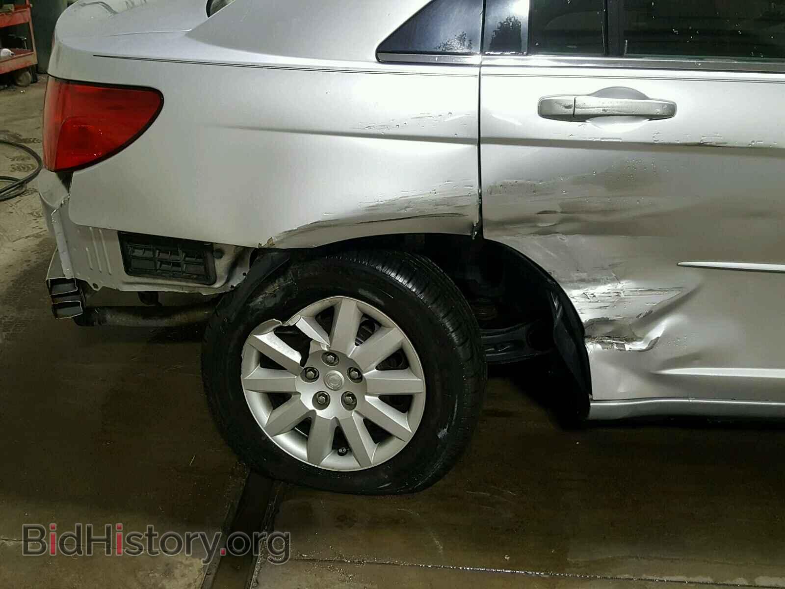 2008 CHRYSLER SEBRING - VIN: 1C3LC46J78N211680 - Фото 9