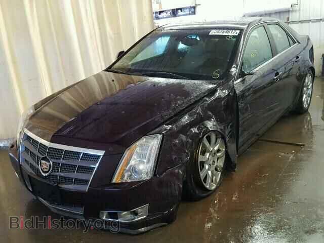 2009 CADILLAC CTS - VIN: 1G6DH577990109700 - Фото 2