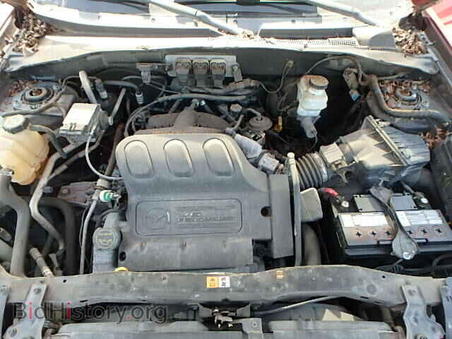 2006 MAZDA TRIBUTE - VIN: 4F2CZ06136KM12834 - Фото 7