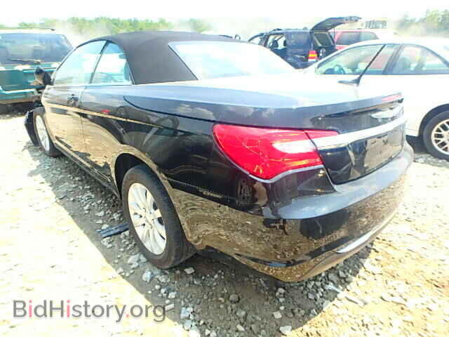 2013 CHRYSLER 200 - VIN: 1C3BCBEB8DN606388 - Photo 3