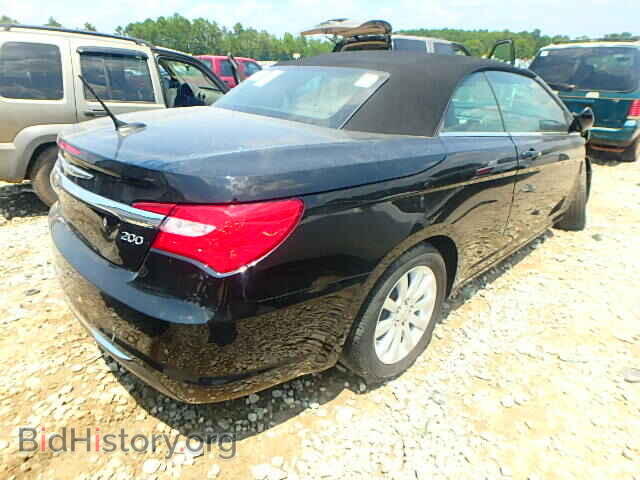 2013 CHRYSLER 200 - VIN: 1C3BCBEB8DN606388 - Photo 4