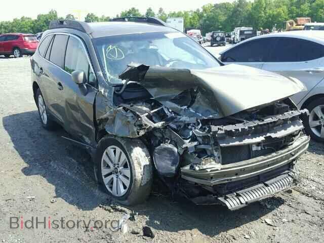 Фотография 4S4BSACC2F3201352 - SUBARU OUTBACK 2015