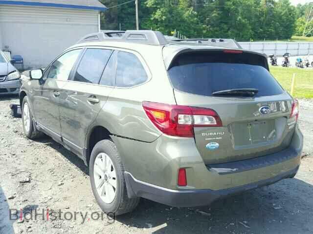 2015 SUBARU OUTBACK - VIN: 4S4BSACC2F3201352 - Фото 3
