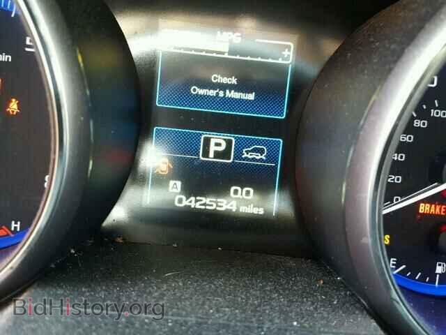 2015 SUBARU OUTBACK - VIN: 4S4BSACC2F3201352 - Фото 8