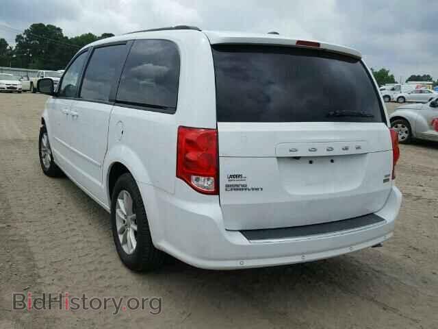 2016 DODGE CARAVAN - VIN: 2C4RDGCG4GR353550 - Фото 3