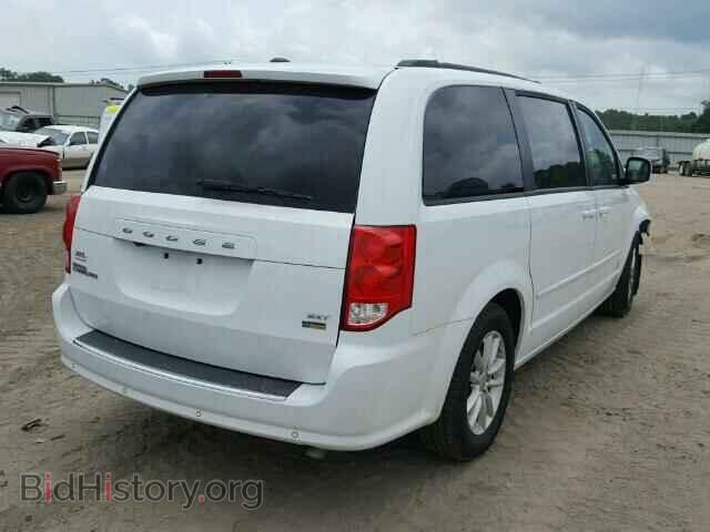 2016 DODGE CARAVAN - VIN: 2C4RDGCG4GR353550 - Фото 4