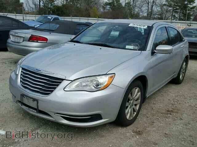 2012 CHRYSLER 200 - VIN: 1C3CCBBB8CN142929 - Photo 2