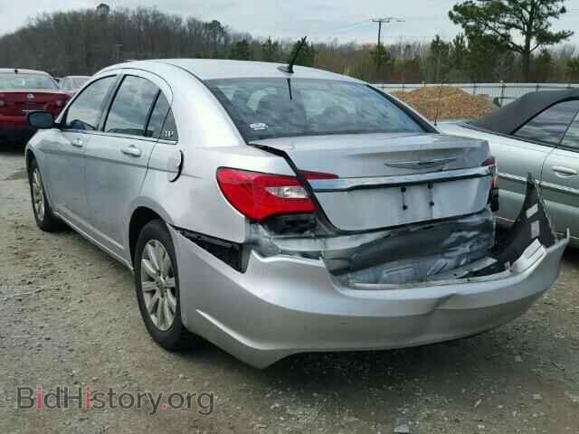 2012 CHRYSLER 200 - VIN: 1C3CCBBB8CN142929 - Photo 3