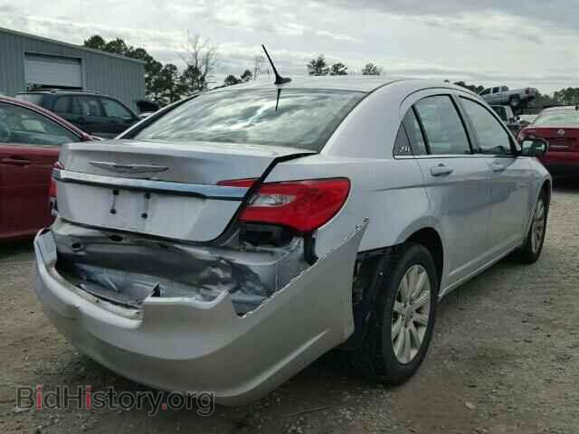 2012 CHRYSLER 200 - VIN: 1C3CCBBB8CN142929 - Photo 4