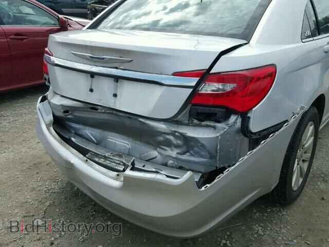 2012 CHRYSLER 200 - VIN: 1C3CCBBB8CN142929 - Photo 9