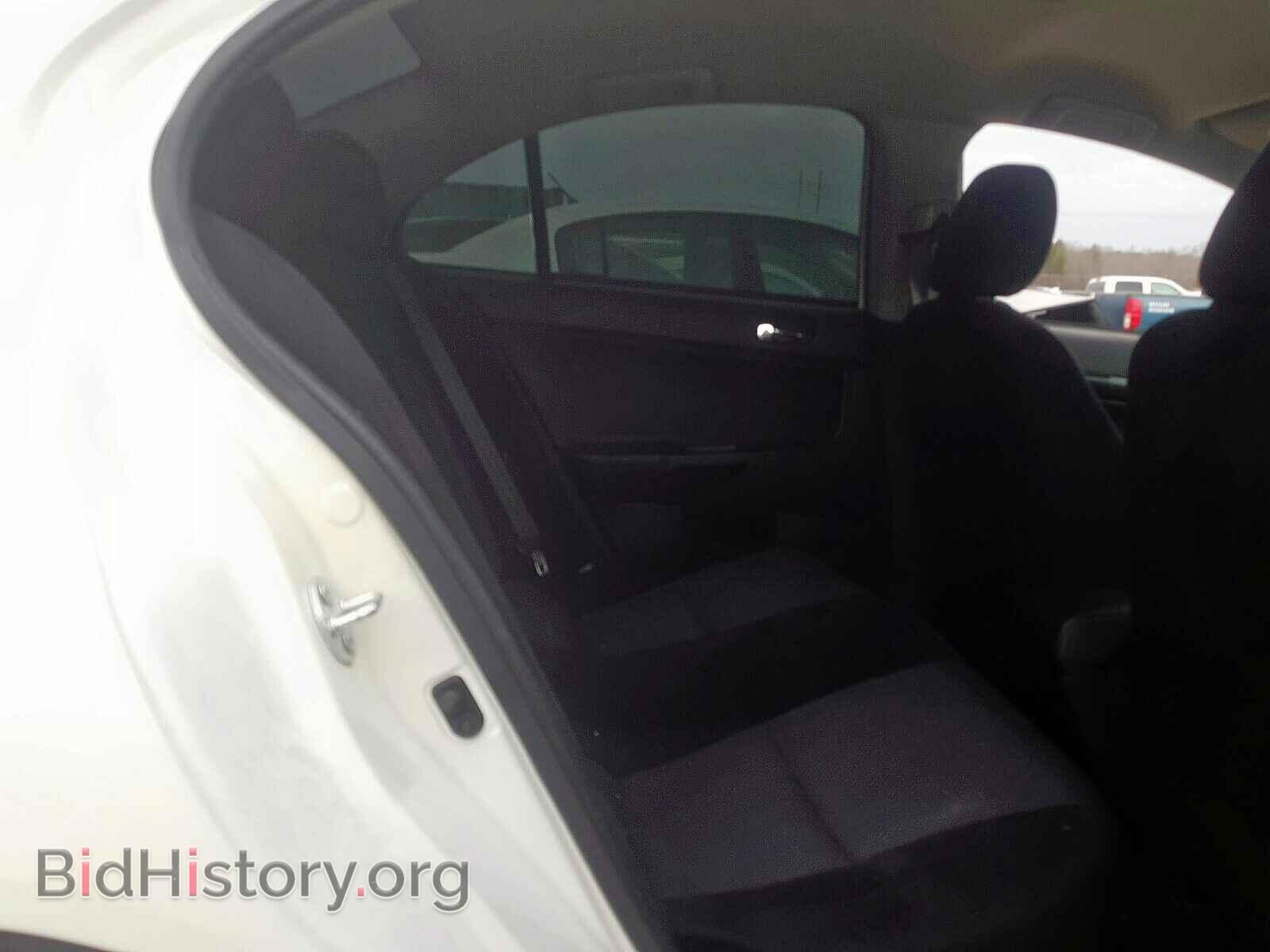 2015 MITSUBISHI EVO - VIN: JA32W8FV9FU018375 - Фото 6