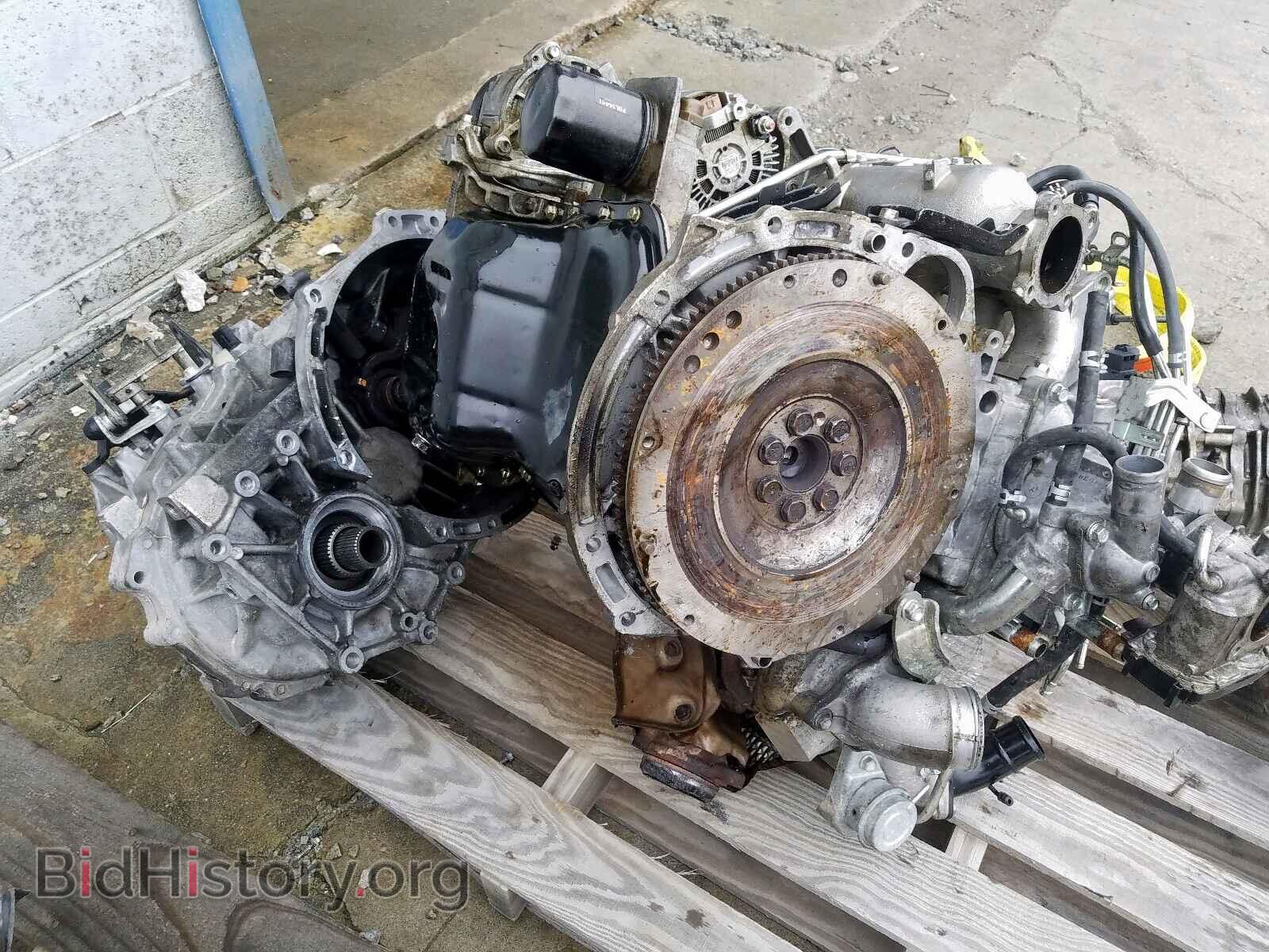 2015 MITSUBISHI EVO - VIN: JA32W8FV9FU018375 - Фото 7