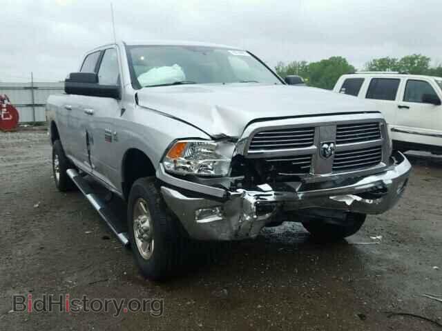 Photo 3C6UD5DL7CG165803 - DODGE RAM 2012
