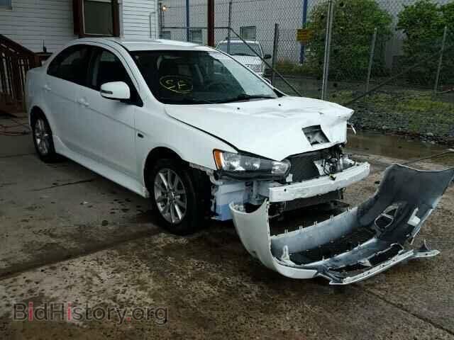 Фотография JA32U2FU9FU004972 - MITSUBISHI LANCER 2015