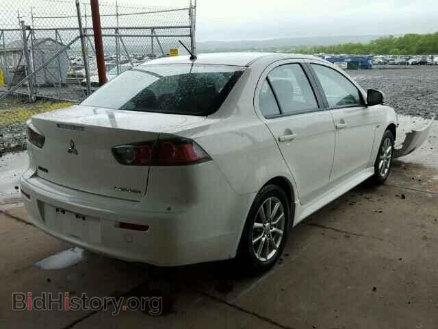2015 MITSUBISHI LANCER - VIN: JA32U2FU9FU004972 - Фото 4