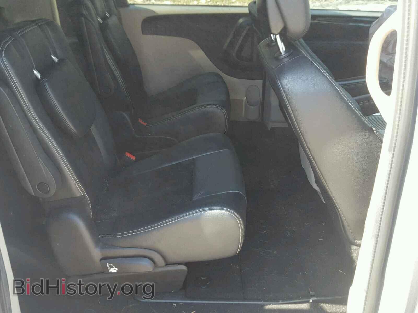 2015 DODGE CARAVAN - VIN: 2C4RDGCG7FR660659 - Фото 6