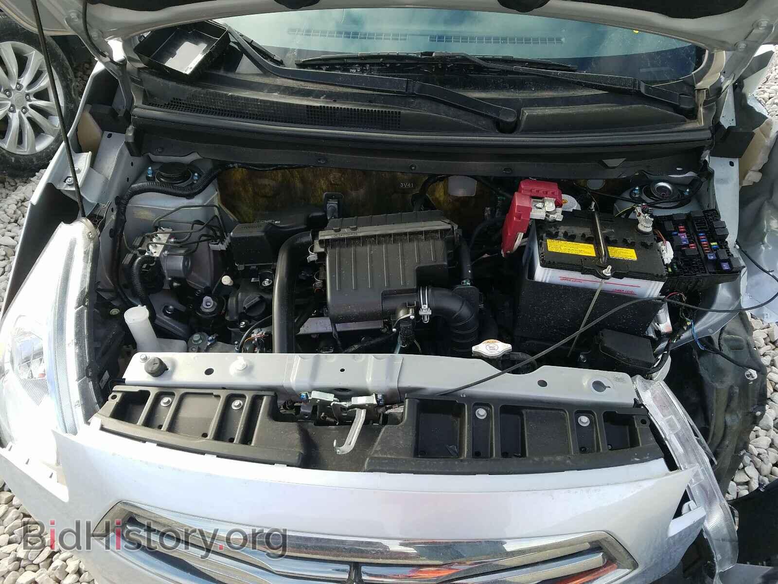 2019 MITSUBISHI MIRAGE - VIN: ML32F3FJ5KHF08287 - Фото 7