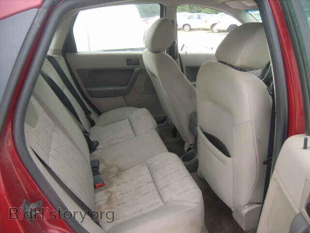 2009 FORD FOCUS - VIN: 1FAHP35N19W162000 - Фото 6