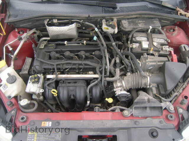 2009 FORD FOCUS - VIN: 1FAHP35N19W162000 - Фото 7
