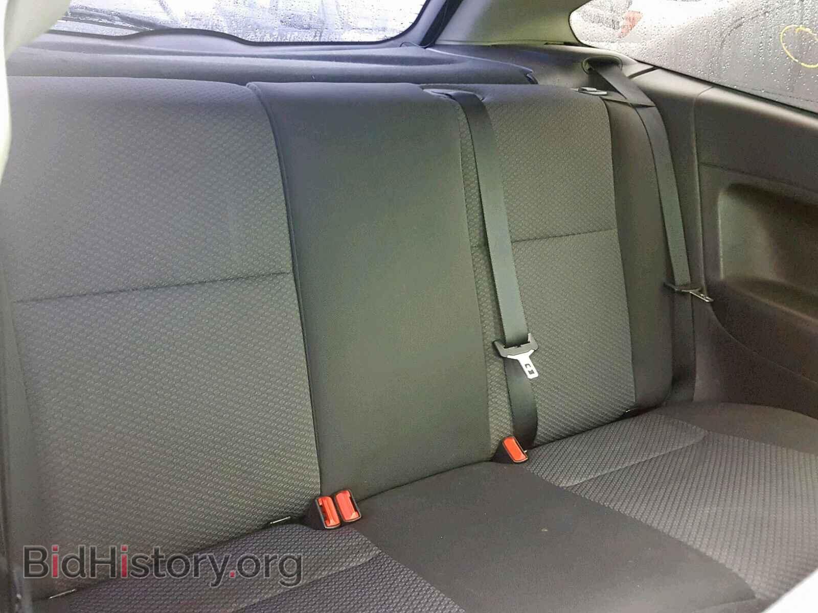 2006 FORD FOCUS - VIN: 1FAFP31N76W168862 - Фото 6