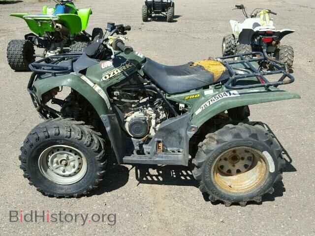 2005 SUZUKI ATV - VIN: 4SAAJ51A452108536 - Фото 3