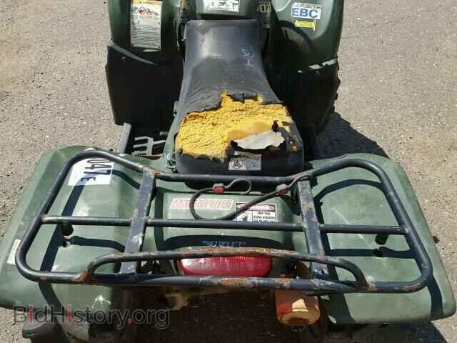 2005 SUZUKI ATV - VIN: 4SAAJ51A452108536 - Фото 8
