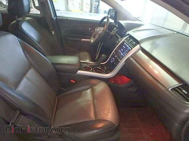 2011 FORD EDGE - VIN: 2FMDK3AK4BBA05552 - Photo 5