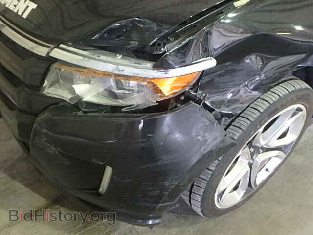 2011 FORD EDGE - VIN: 2FMDK3AK4BBA05552 - Photo 10
