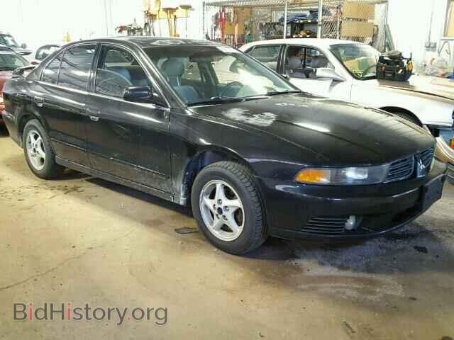 2003 MITSUBISHI GALANT - VIN: 4A3AA46G43E090691 - Фото 10