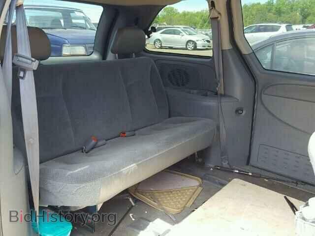 2005 DODGE CARAVAN - VIN: 1D4GP25R45B395425 - Фото 6