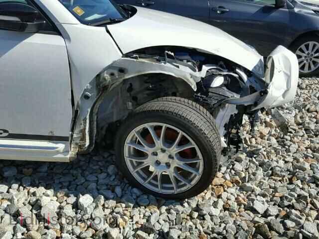2012 VOLKSWAGEN BEETLE - VIN: 3VWVA7AT7CM603546 - Фото 10
