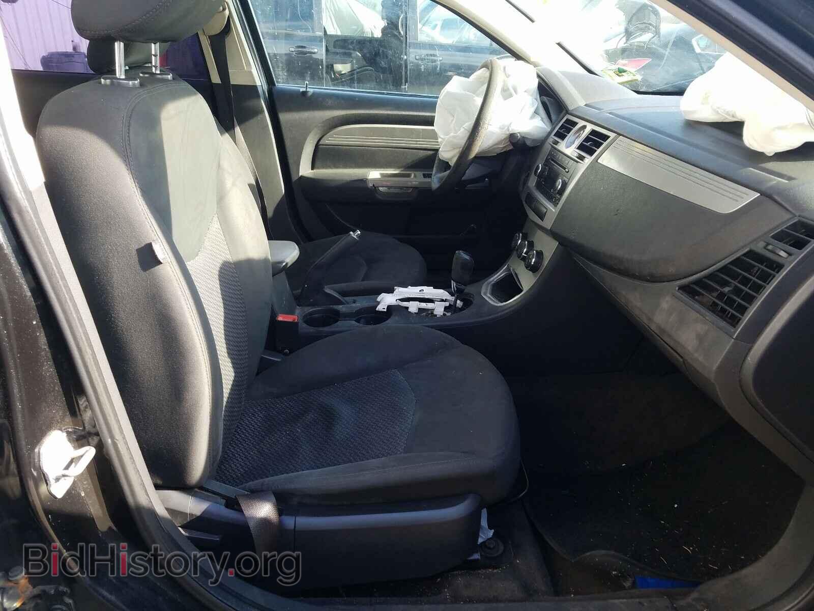 2009 CHRYSLER SEBRING - VIN: 1C3LC46B99N527642 - Фото 5