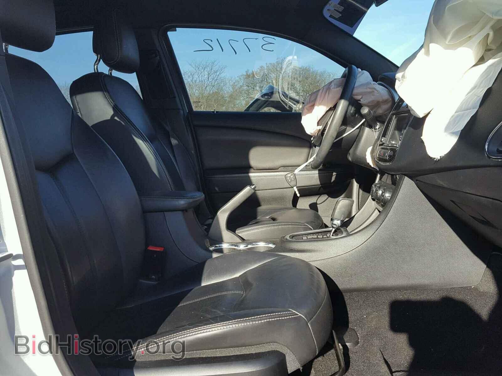 2011 CHRYSLER 200 - VIN: 1C3BC2FB7BN524941 - Фото 5