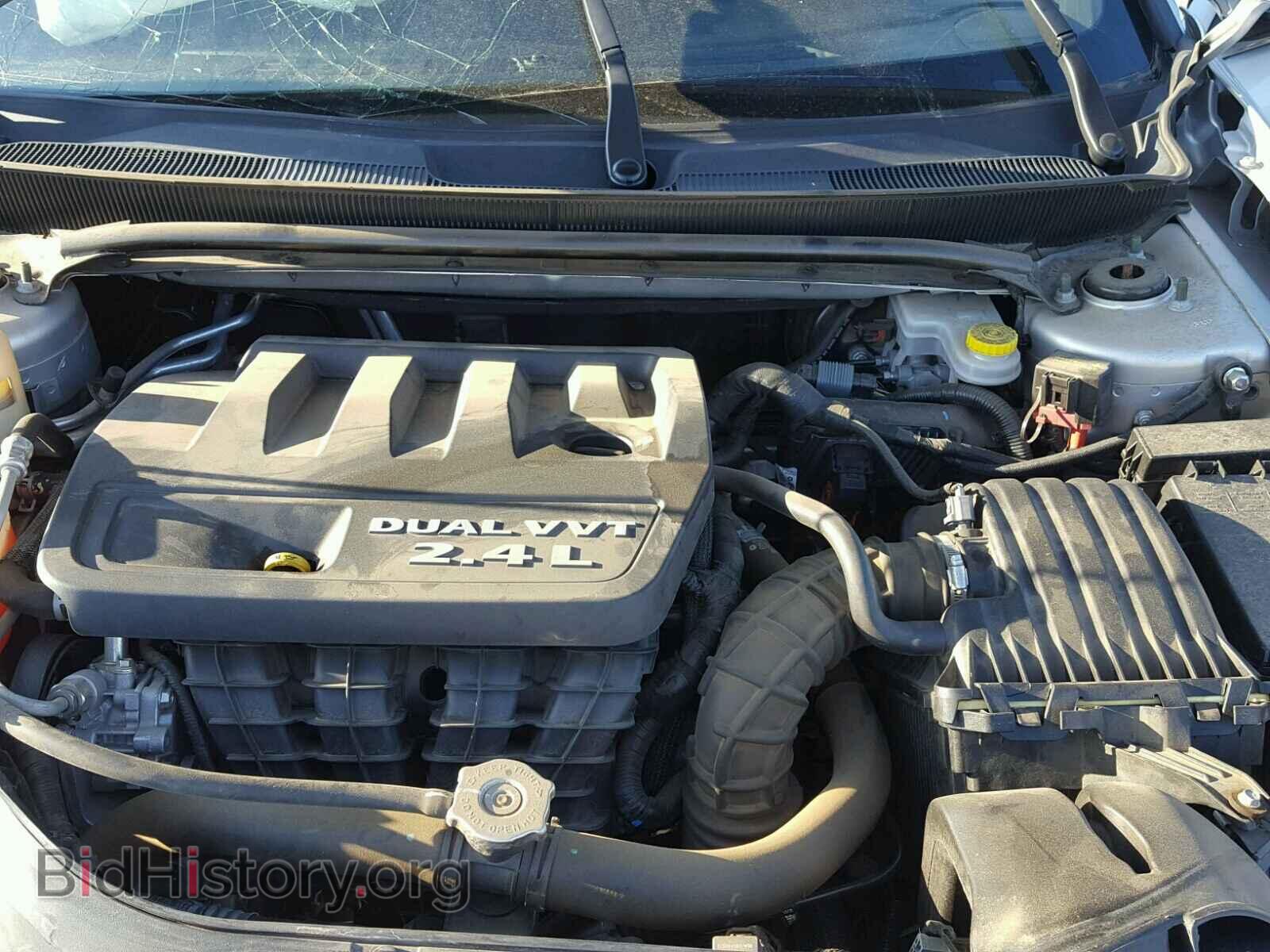 2011 CHRYSLER 200 - VIN: 1C3BC2FB7BN524941 - Фото 7