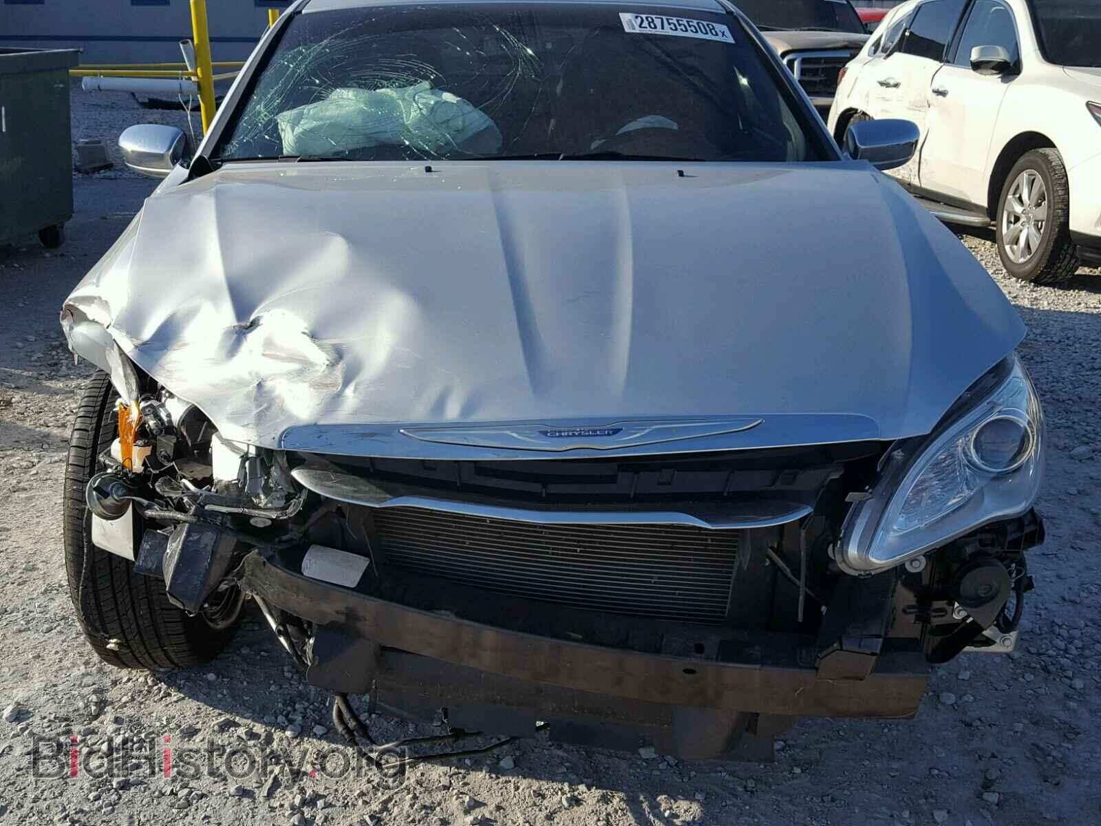 2011 CHRYSLER 200 - VIN: 1C3BC2FB7BN524941 - Фото 9