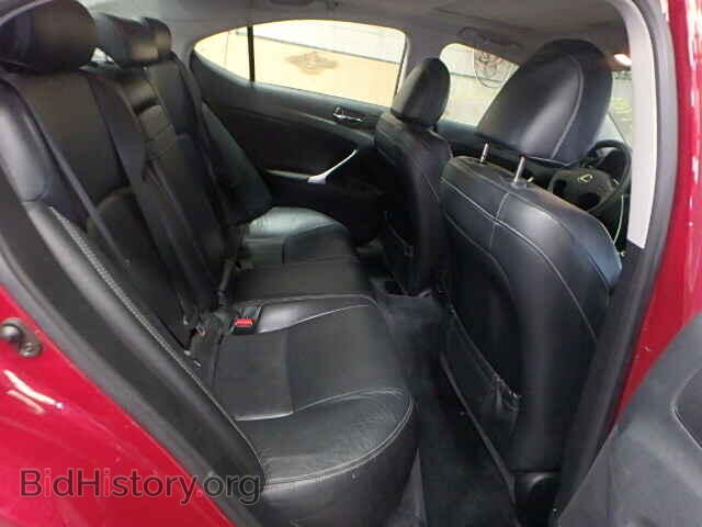 2010 LEXUS IS250 - VIN: JTHCF5C25A5037778 - Фото 6
