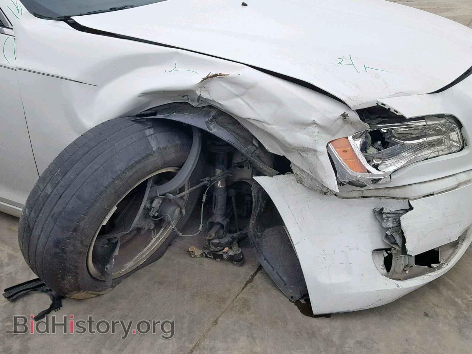 2014 CHRYSLER 300 - VIN: 2C3CCAAG9EH127536 - Фото 9