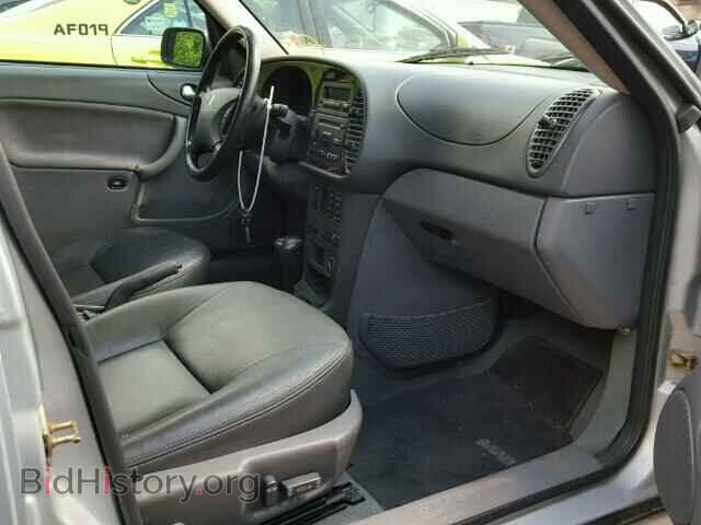 2001 SAAB 9 3 - VIN: YS3DF58K112042310 - Фото 5