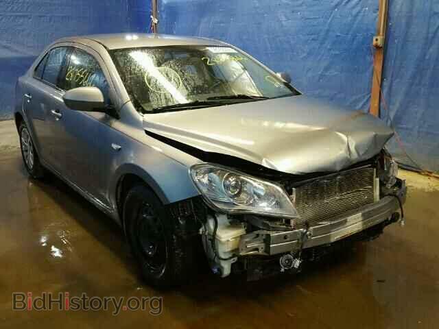 Photo JS2RF9A12C6100142 - SUZUKI KIZASHI 2012