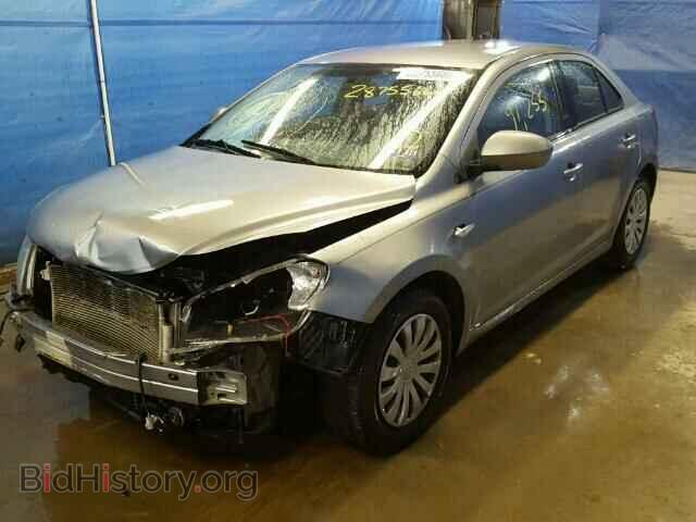 2012 SUZUKI KIZASHI - VIN: JS2RF9A12C6100142 - Фото 2