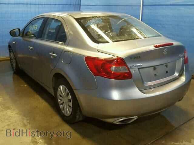 2012 SUZUKI KIZASHI - VIN: JS2RF9A12C6100142 - Фото 3