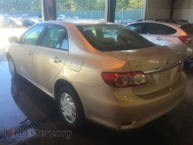 2011 TOYOTA COROLLA - VIN: 2T1BU4EEXBC635891 - Фото 3