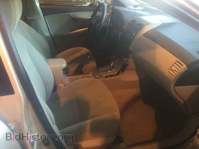 2011 TOYOTA COROLLA - VIN: 2T1BU4EEXBC635891 - Фото 5