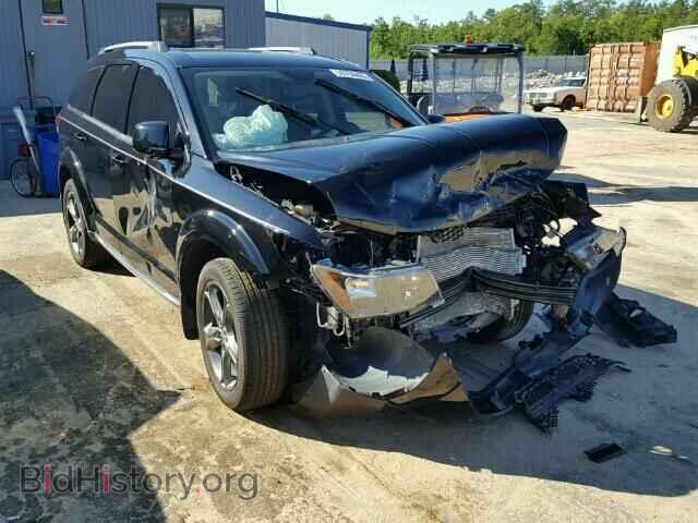 Photo 3C4PDCGB3FT745297 - DODGE JOURNEY 2015