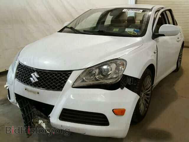 2012 SUZUKI KIZASHI - VIN: JS2RF9A31C6101431 - Фото 2