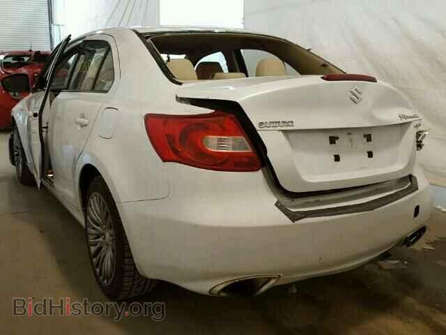 2012 SUZUKI KIZASHI - VIN: JS2RF9A31C6101431 - Фото 3